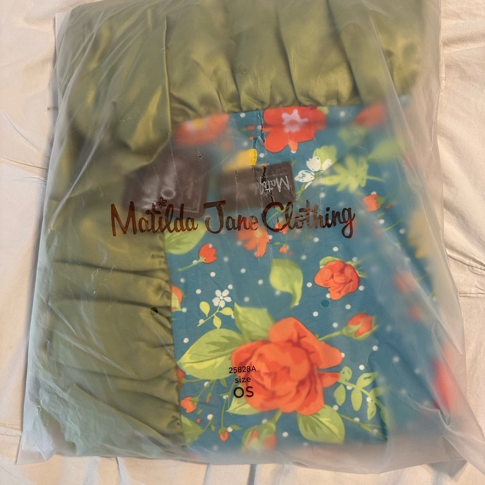 Matilda Jane Clothing blanket. Brand New with tags